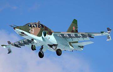 ВСУ сбили два российских штурмовика Су-25 - charter97.org - Белоруссия - Николаевская обл. - район Баштанский