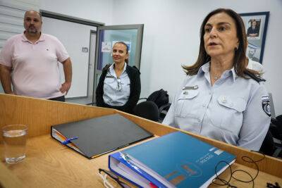 Скандальное дело об изнасиловании охранницы заключенным в тюрьме «Гильбоа» закроют за недостатком улик - news.israelinfo.co.il - Израиль - Палестина