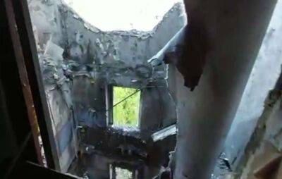 У Миколаєві дев'ять поранених через ракетний удар по десятиповерхівці - lenta.ua - Украина - місто Миколаїв