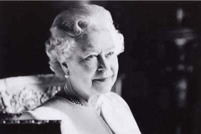 Елизавета II - принц Филипп - принцесса Анна - Теперь официально: королева Елизавета II умерла из-за старости - obzor.lt - Лондон - Шотландия