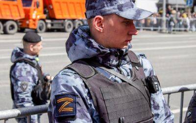 Російським правоохоронцям заборонили залишати країну, - ЗМІ - rbc.ua - Китай - Казахстан - Узбекистан - Таджикистан - Азербайджан - Україна - Росія - Киргизія - Туреччина - Білорусь