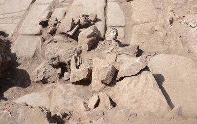 В Греции обнаружили статую Геркулеса возрастом 2 000 лет - korrespondent - Китай - Украина - Палестина - Греция