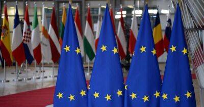 ЕС предварительно согласовал восьмой пакет санкций против РФ на уровне послов, — СМИ - dsnews.ua - Россия - Китай - США - Украина - Брюссель - Прага