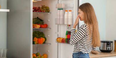 Три лучших варианта. Как быстро и просто избавиться от неприятного запаха в холодильнике - nv.ua - Украина