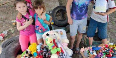 Хотели купить тепловизор. В Днепре дети продавали свои игрушки, а вырученные средства передали на ВСУ - nv.ua - Украина - Киев - Днепр
