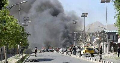 У посольства в Кабуле произошел взрыв: Погибли российские дипломаты - dsnews.ua - Москва - Россия - Украина - Кабул