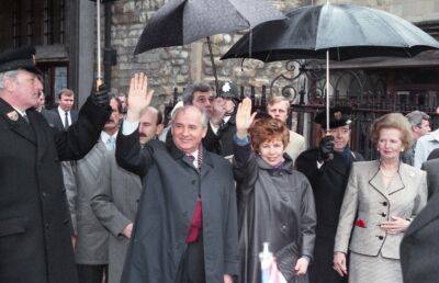 Михаил Горбачев - В США представили Горбачева своим президентом - ont.by - США - Вашингтон - Белоруссия - Скончался