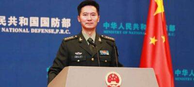 Китай закликав США скасувати збройну угоду з Тайванем - lenta.ua - Китай - США - Украина - Вашингтон - Росія - Тайвань - місто Пекін