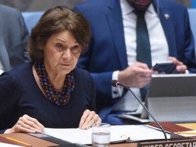 ООН: Россия незаконно вывезла на подконтрольную себе территорию уже более 2,5 млн. украинцев - unn.com.ua - Россия - Украина - Киев - Мариуполь