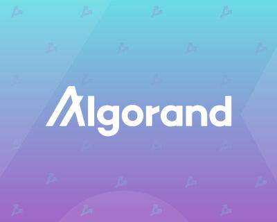 Команда Algorand заявила об увеличении производительности сети в пять раз - forklog.com