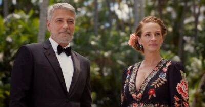 Джулия Робертс - Джордж Клуни - Кино для уставших нервов. Стоит ли смотреть "Билет в рай" с Робертс и Клуни - focus.ua - Украина - шт. Джорджия