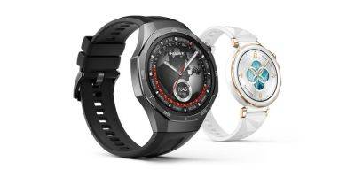 Huawei выпускает новое обновление для Watch GT 5 и Watch GT 5 Pro и Watch GT 5 Pro