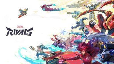 Новый конкурент Overwatch: состоялась официальная презентация соревновательной игры Marvel Rivals от NetEase
