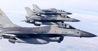 Португальские F-16 перехватили российские самолеты вблизи территории НАТО - gagadget.com - Германия - Португалия - Калининградская обл.