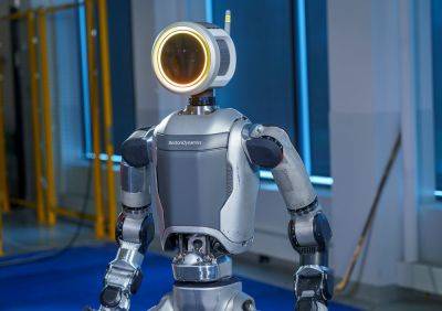 Boston Dynamics представила новое поколение роботов Atlas, разработанное вместе с Hyundai
