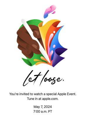Марк Гурман - AnnieBronson - Apple анонсировала специальное мероприятие, посвящённое iPad - habr.com