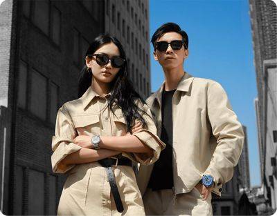 Можно слушать музыку и разговаривать по телефону: Huawei представила солнцезащитные смарт-очки Eyewear 2 за $320 - gagadget.com - Китай