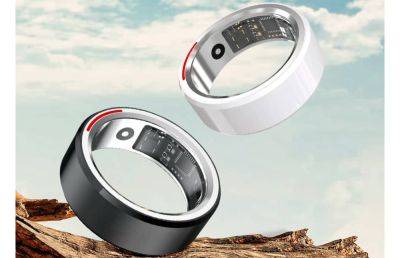 Смарт-кольцо Rogbid Smart Ring 3 выходит на глобальный рынок - ilenta.com