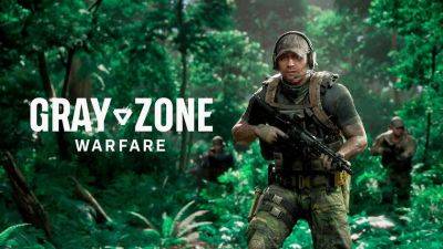 Продажи Extraction-шутера Gray Zone Warfare превысили 900 тысяч копий за месяц — это отличный результат для игры в раннем доступе - gagadget.com