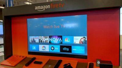 Устройства Amazon Fire TV получают обновлённый поиск на основе искусственного интеллекта - gagadget.com - США