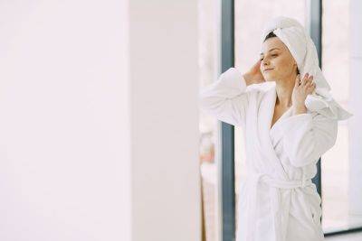 Можно ли пользоваться одним полотенцем для всего тела - cursorinfo.co.il