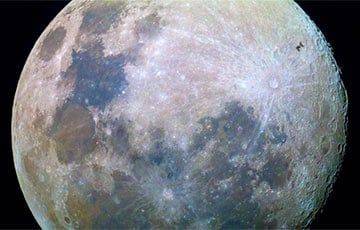 Ученые нашли воду в новых образцах с Луны - charter97.org - Китай
