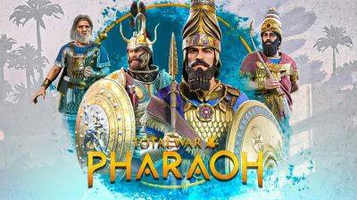 Для Total War: Pharaoh вышло крупнейшее обновление Dynasties, которое завершает контентную поддержку стратегии - gagadget.com