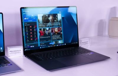 Ноутбуки серии Samsung Galaxy Book 6 выходят на глобальный рынок