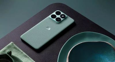 Motorola представила Edge 70 Fusion — стильный субфлагман с суперярким изогнутым AMOLED-экраном и новейшей камерой Sony