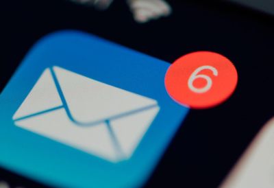 Спрос на электронную почту вырос на фоне сбоев Telegram и мобильной связи