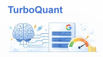TurboQuant: Google сжал KV-кеш LLM до 3 бит без потери точности – ускорение на H100 до 8 раз