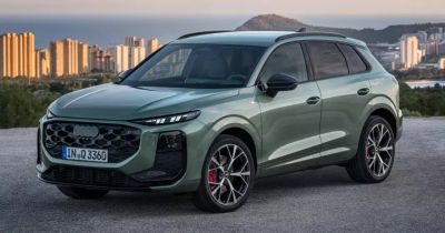 Audi Q3 получил более мощный дизель