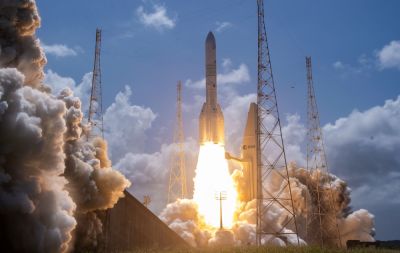 SpaceX предупредила регулятора, что запуски спутников Amazon Leo создали риск столкновения с группировкой Starlink