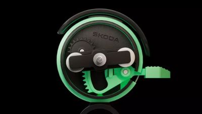 Skoda DuoBell: как пробить стену шумоподавления обычным металлом