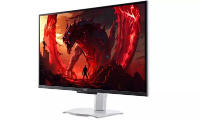 1000 Гц могут быть бюджетными: Acer представила монитор Nitro XV273U F5 с двумя режимами работы и разумной ценой