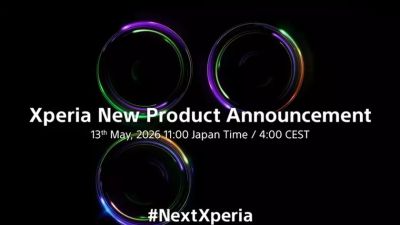 Официально: презентация флагманского смартфона Sony Xperia 1 VIII состоится 13 мая