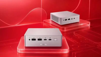 Гигант в карманном формате: представлен ASUS Ascent QN10 — первый в мире мини-PC на чипе Snapdragon X2 Elite с мощностью 80 TOPS
