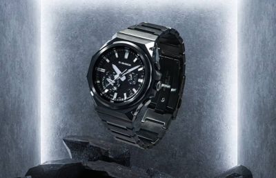 Casio представила компактные часы G-Steel GST-B1000BD с солнечной зарядкой и Bluetooth - ilenta.com - США - Япония