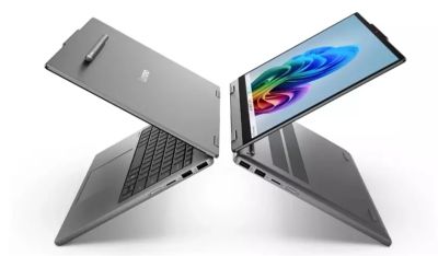 Lenovo выпустила в Европе новый 14” ноутбук-трансформер IdeaPad 5 2-in-1 с возможностью апгрейда RAM и двумя слотами SSD