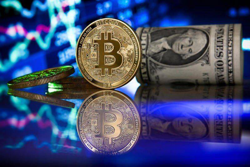 биткоин